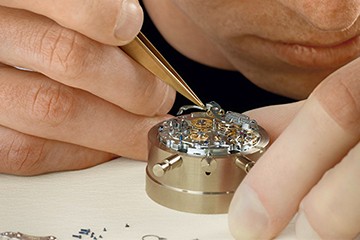 南京万国真皮表带维修