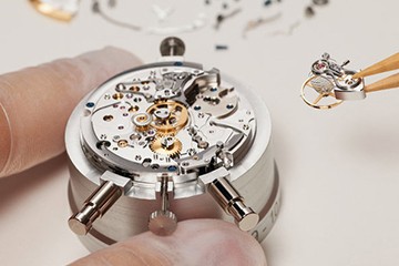 南京万国腕表原装表带维修